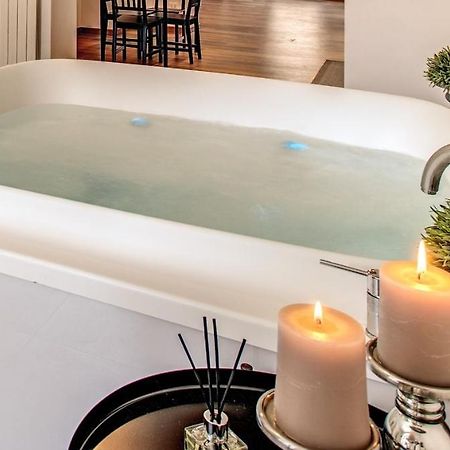 Yh Jacuzzi Loft Villa Rome Bagian luar foto