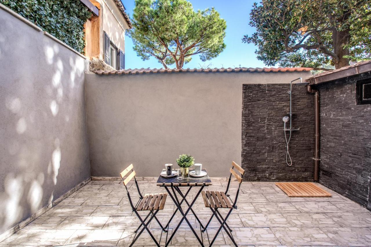 Yh Jacuzzi Loft Villa Rome Bagian luar foto